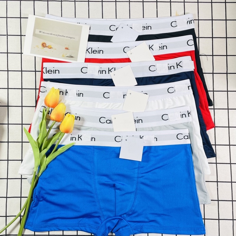 {sale sale} quần lót đùi nam cao cấp, chất vải thun lạnh,ko nhăn,ko xù, ko bay màu, co giãn 4 chiều, vận động tốt