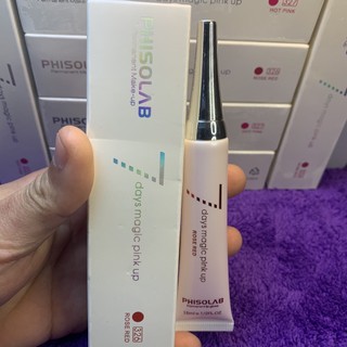 Son Dưỡng Môi PhysoLab , Dưỡng Ẩm Kích Màu Cao Cấp /Dcpx Diệp Linh