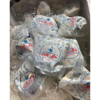 100 túi nilon đựng chè sầu liên