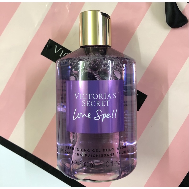 Gel Tắm Victoria's Secret Refreshing Body Wash 300ml - Mỹ