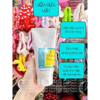 Sữa rữa mặt cosrx low ph good morning gel cleanser 150ml