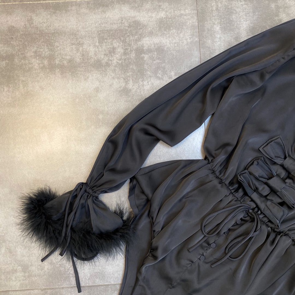 Áo liền thân siêu sexy bộ nữ thần tay dài long thật váy liền thân mặc trong B006 HÀNG QUẢNG CHÂU | BigBuy360 - bigbuy360.vn