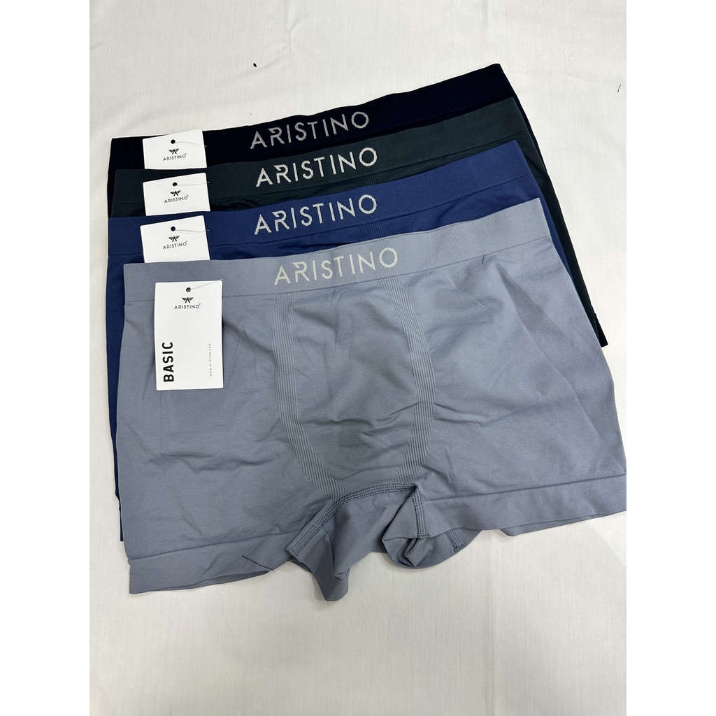 ARISTINO- Quần lót đùi nam, sịp đùi, boxer Aristino ABX069 thoáng khí, không xù