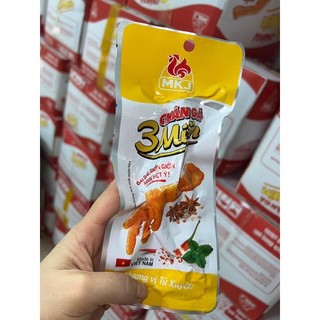 combo 10 chiếc chân gà 3 miền