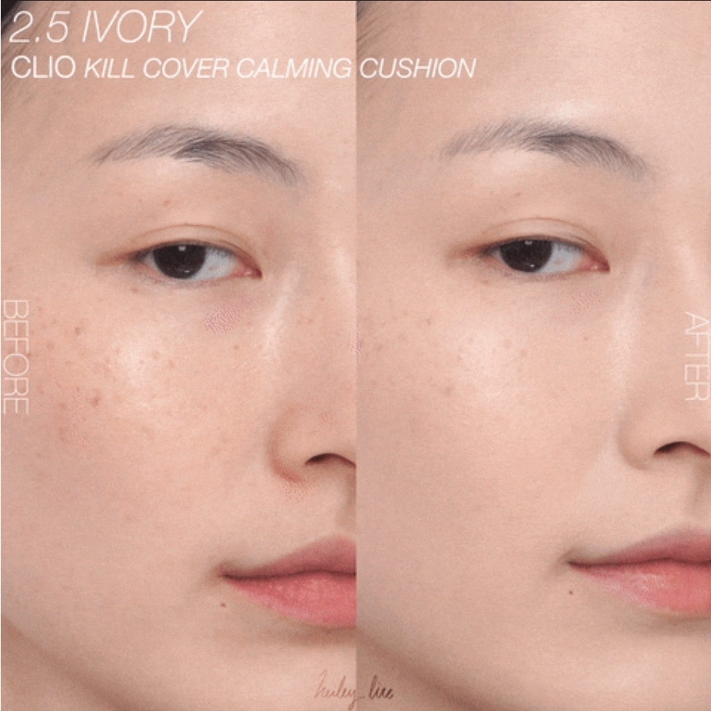 Phấn nước Clio Kill Cover Calming Cushion