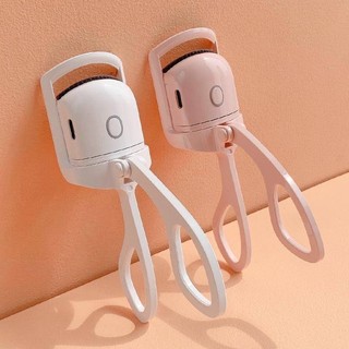 Dụng Cụ Uốn Lông Mi Bằng Nhiệt Sạc USB Lâu Trôi