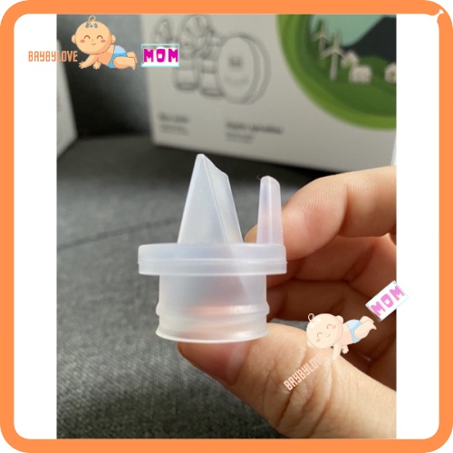 Van chân không máy hút sữa Rozabi Basic Plus