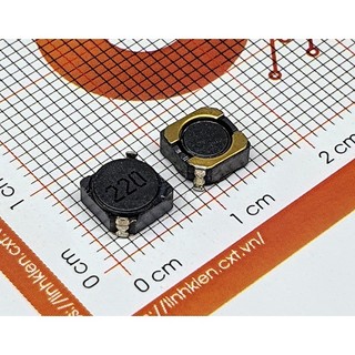 Cuộn cảm 5D28 các giá trị