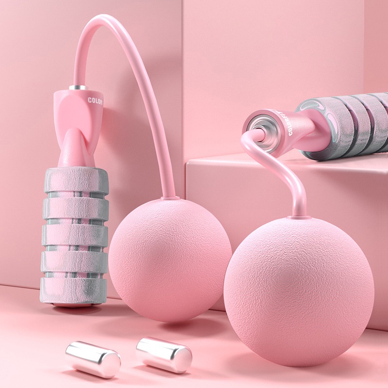 Dây Nhảy Không Dâ Tập Thể Dục, Dây nhảy giảm cân hỗ trợ luyện tập thể dục