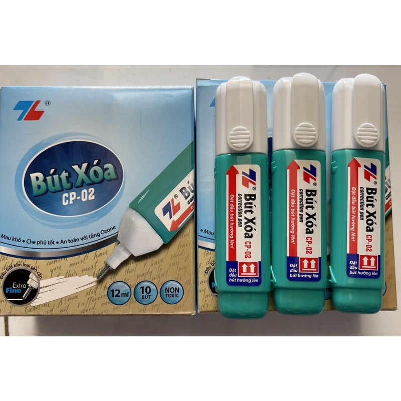Combo 10 cây Bút xoá TL CP02