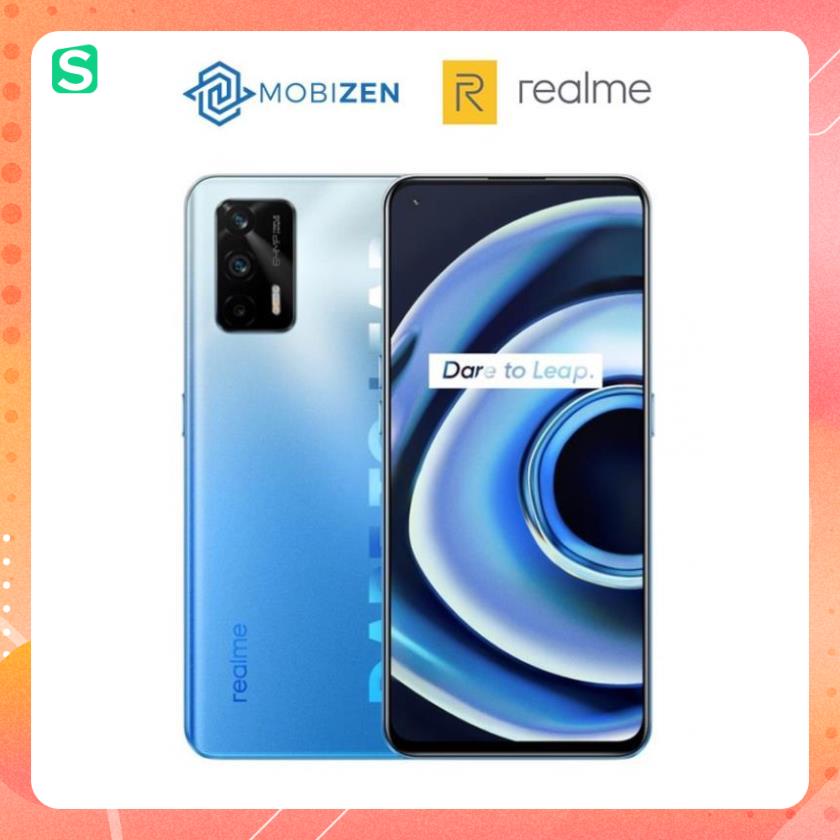 ĐIỆN THOẠI REALME Q3 PRO 5G  Hàng Chính Hãng Like New Fullbox BH 12 Tháng