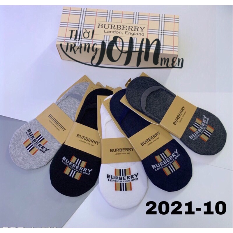 TẤT VỚ LƯỜI NAM NỮ CAO CẤP, COMBO 3 ĐÔI VẢI COTTON CÓ ĐỆM SILICON CHỐNG TỤT GÓT, KHỬ MÙI HÔI CHÂN KHI ĐI SOCK ADS2021-10
