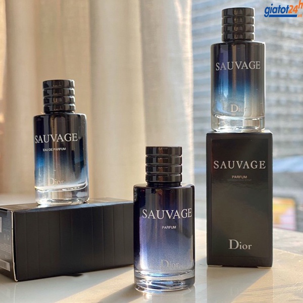 Nước Hoa Nam 𝐒𝐚𝐮.𝐯𝐚𝐠𝐞 EDT 𝟏𝟎𝟎𝐦𝐥 - Dầu thơm mùi hương nam tính mạnh mẽ cuốn hút đậm chất hiện đại | BigBuy360 - bigbuy360.vn