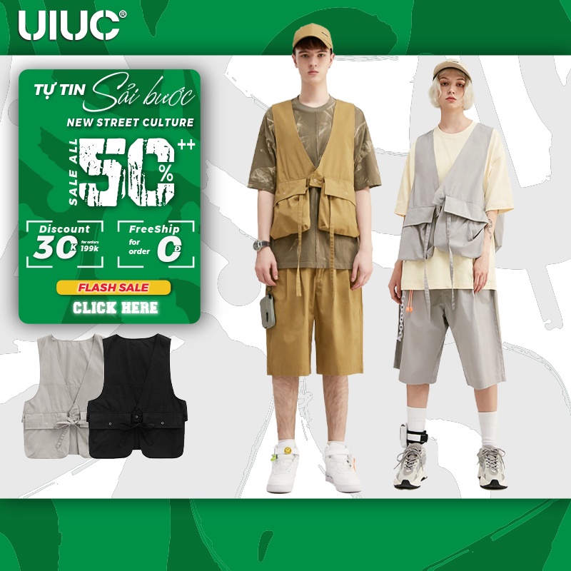 áo gile, áo gile nam nữ inflation cực ngầu và cá tính bộ sưu tập fashion explosion