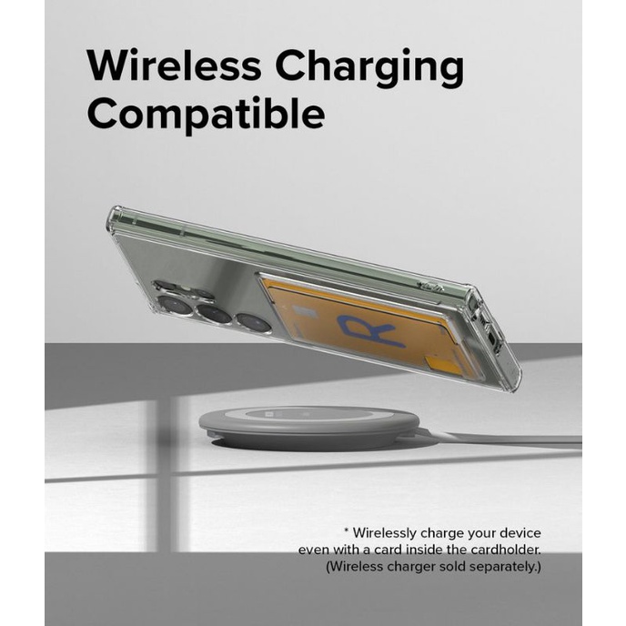 Ốp Lưng Ringke Galaxy S23 Ultra | Fusion Card