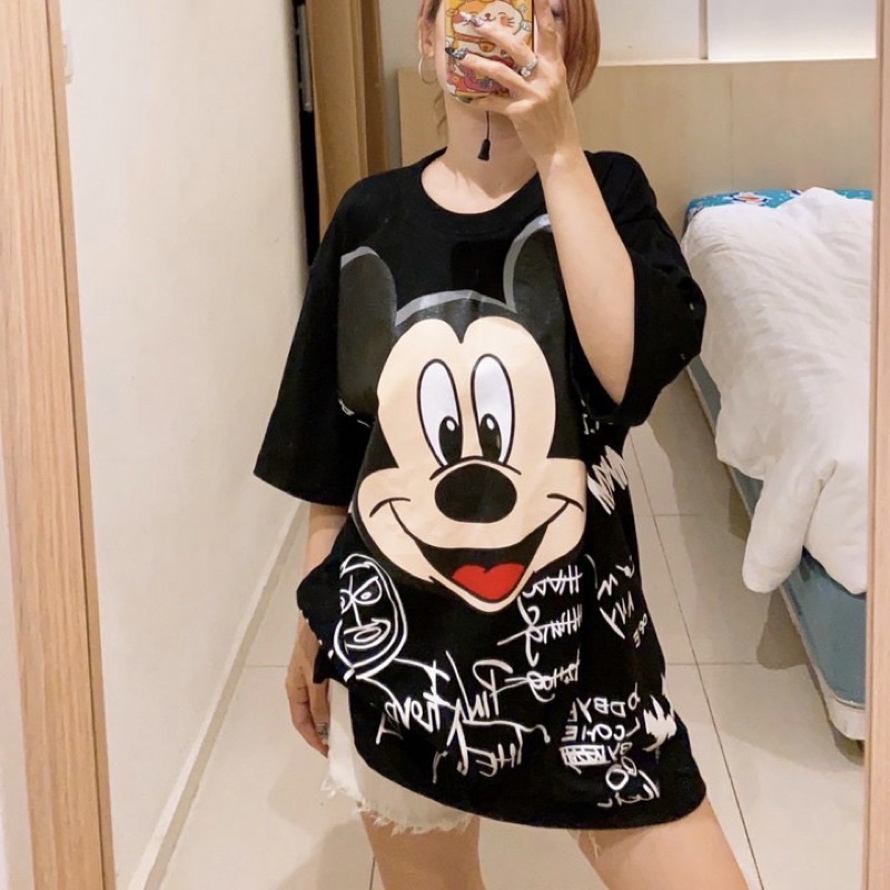 Áo thun Mickey - order Thái