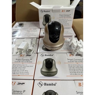 CAMERA IP BAMBA B3 3.0 (KHÔNG DÂY)