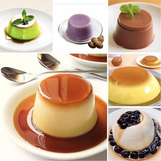 Bột Pudding Flan Mole các vị 1kg