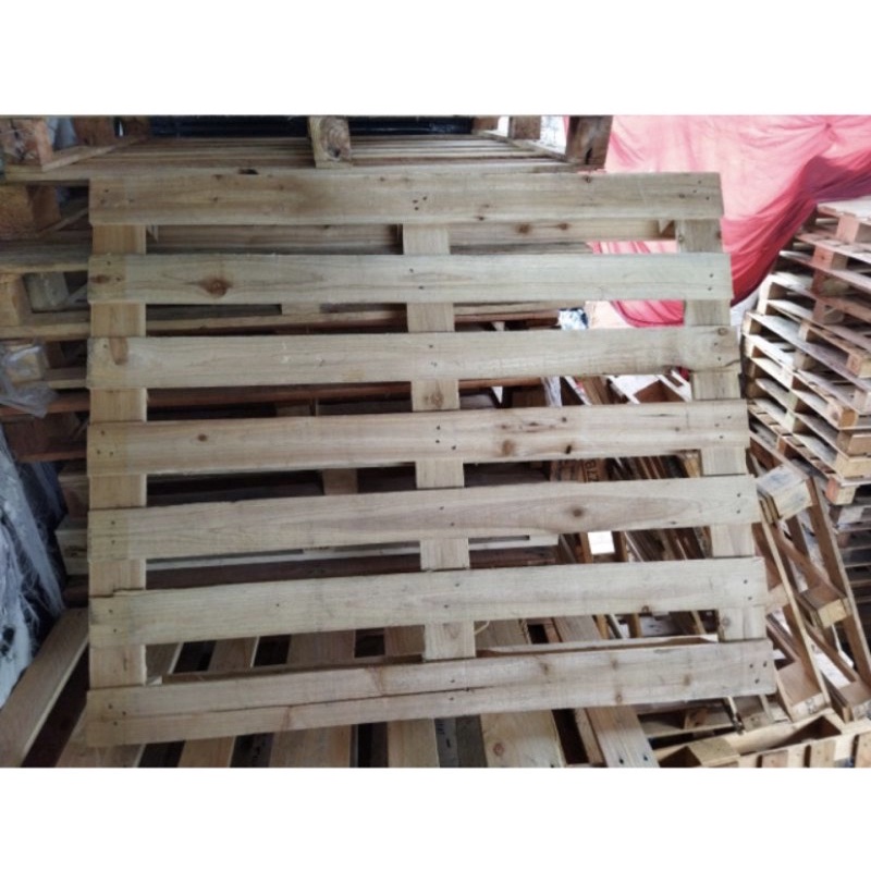 pallet gỗ làm giường,..