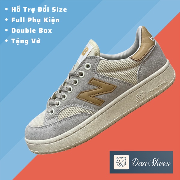 Giày New Balance 300 Yellow, NB 300 Vàng full phụ kiện có kèm vớ