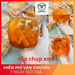Nắp chụp xi nhan chaly đời 81 loại dày/ Xi nhan trước - sau xe chaly đời 81