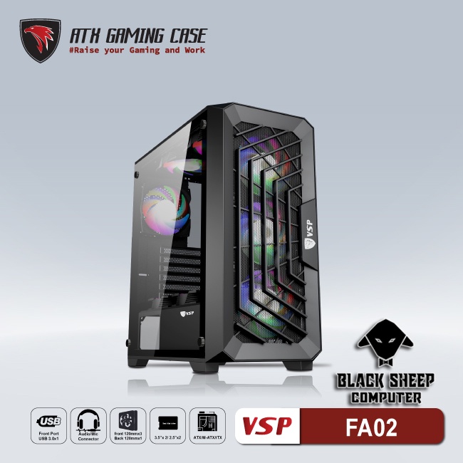Vỏ Case VSP FA02