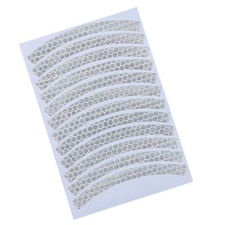 Decal dán viền xe máy xe đạp phản quang