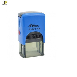 Khắc dấu kích thước 20x 30mm shiny s-835
