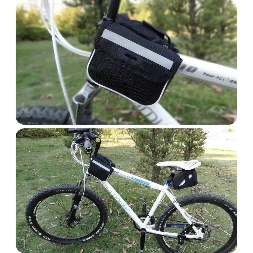 Túi xe đạp cỡ nhỏ BÁN SỈ TSI-01