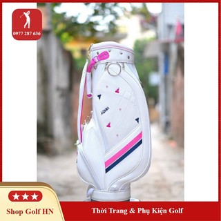Túi đựng gậy golf Nữ Honma da PU cao cấp
