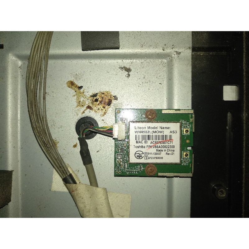 Bo tivi Toshiba 32L5450VN -  board tivi 32l5450 toshiba tv led - Toshiba 32l5450 loa