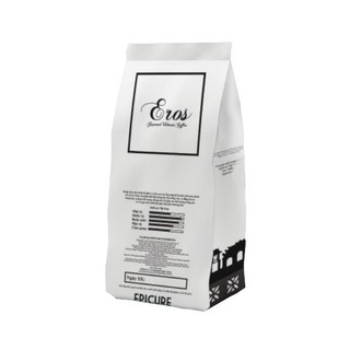 Cà phê hạt Eros Rich Robusta (1000gr)