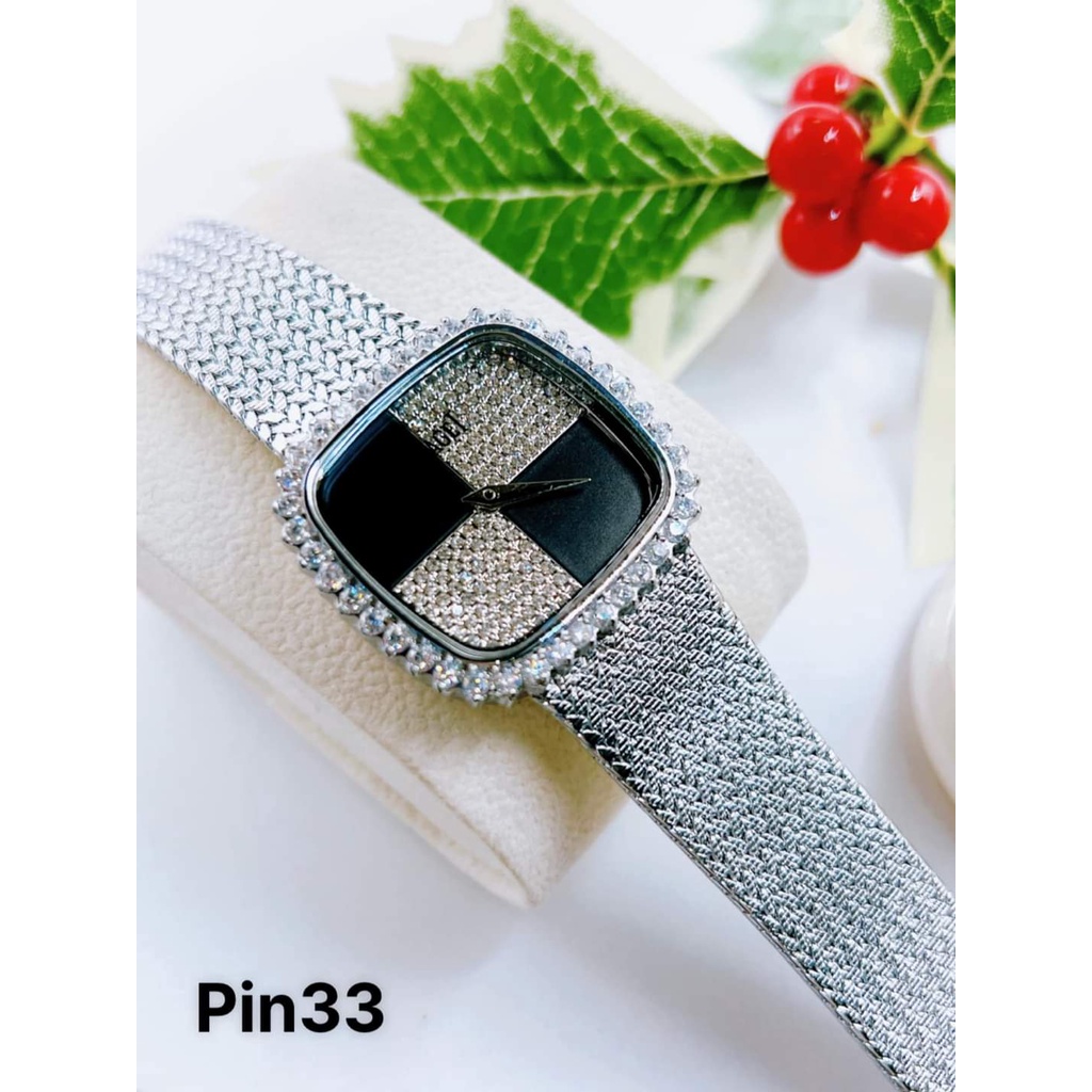 Đồng Hồ Nữ Piaget,Size : 32mm,Full Box Hãng,Free Ship Toàn Quốc