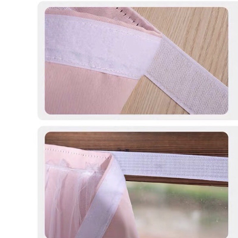 Keo dán rèm dán tường