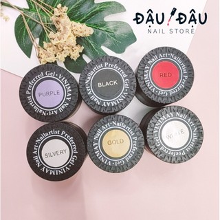 Gel nhện Vinimay chính hãng - Gel mạng nhện dùng để trang trí móng