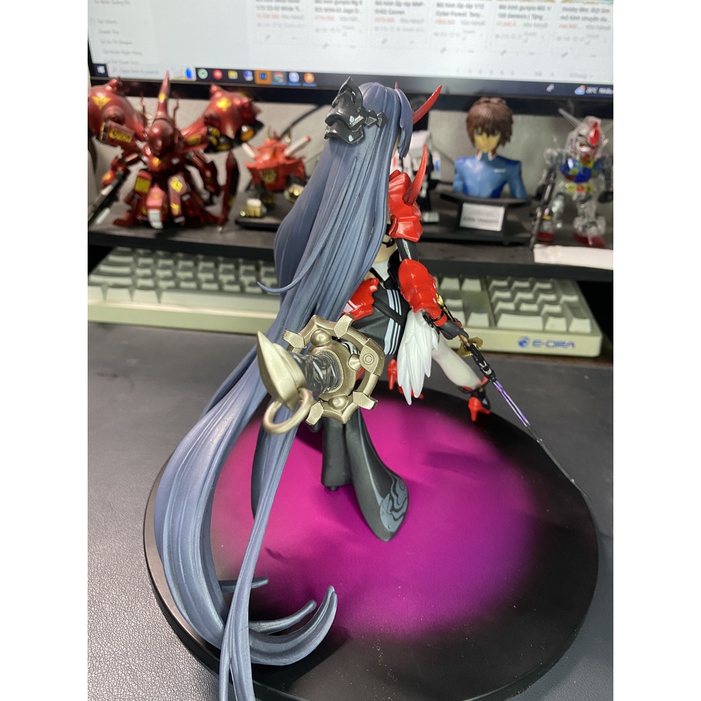 Mô hình Figure Honkai Impact 3: Raiden Mei