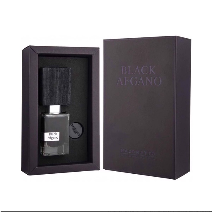 Nước hoa Nasomatto Black Afgano 10ml