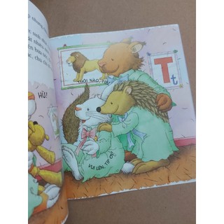 Sách - Sinh nhật của chuột típ