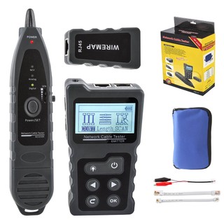 Máy test mạng poe và kiểm tra tín hiệu cáp mạng poe noyafa nf-8209