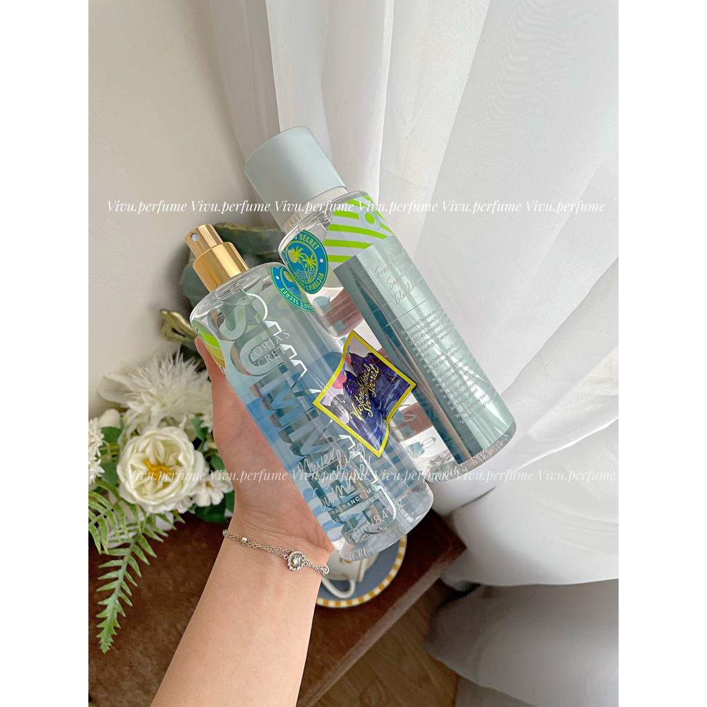 (Mùi mát - sài hè) Bodymist hương Never Ending Summer