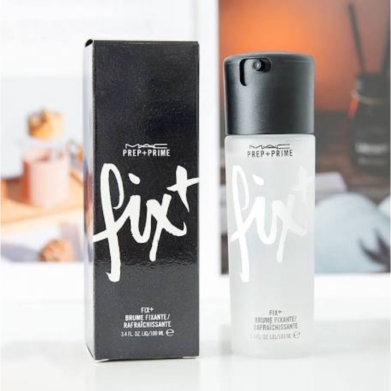Xịt khoá Makeup Mac Prep