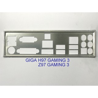Miếng fe chặn main gigabyte h97 gaming 3, z97 gaming 3