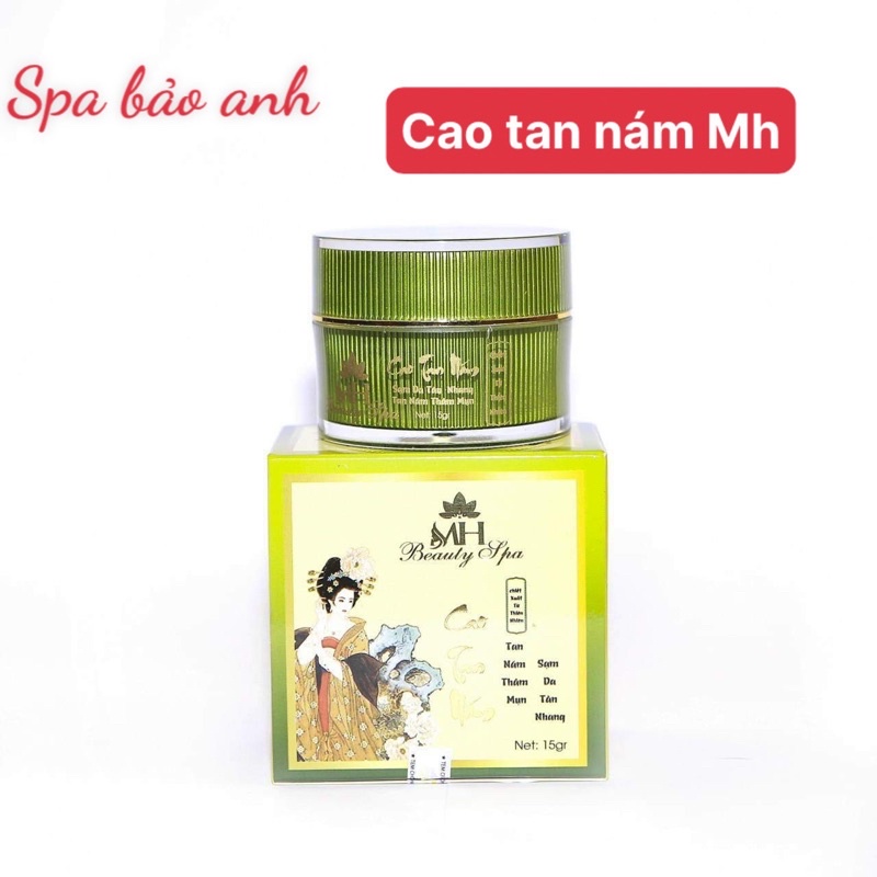 Cao tan nám Mh beauty spa