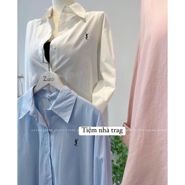 Sơ mi hàn siêu đẹp