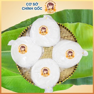 Bánh tráng phơi sương Cô Nga - Chính gốc củ chi dẻo mềm