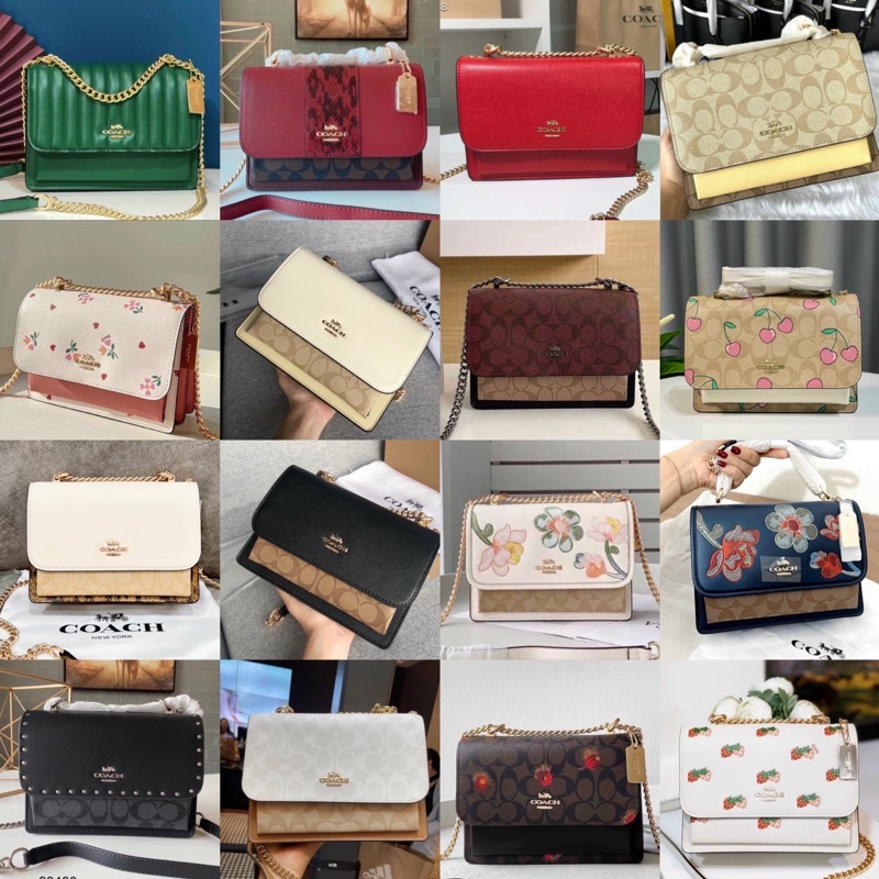 Túi C0ach Klare Crossbody chất xịn