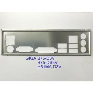Miếng fe chặn main gigabyte b75-d3v, b75 ds3v, h61ma-d3v