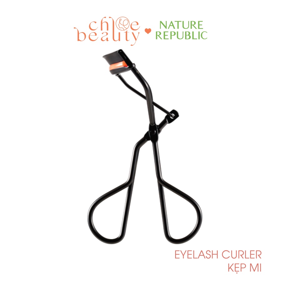 Kẹp bấm mi NATURE REPUBLIC Beauty Tool Eyelash Curler