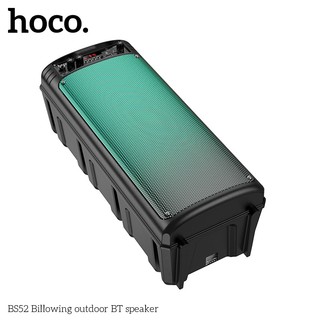 Loa Bluetooth Hoco BS52 Kèm Mic Hát Nghe 3h