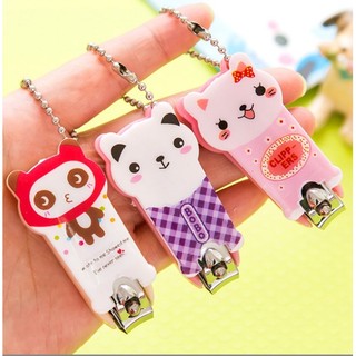 Dụng cụ bấm móng tay hình thú cute Vrg1489